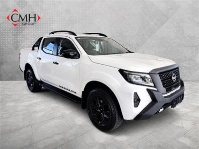 2026 Nissan Navara 2.5DDTi Stealth Auto