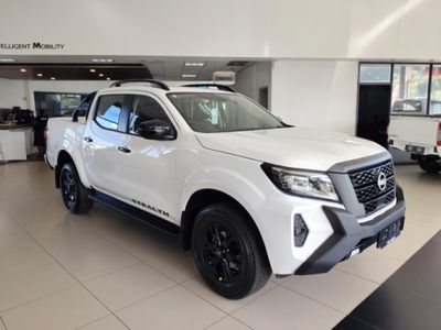 2026 Nissan Navara 2.5DDTi Stealth Auto
