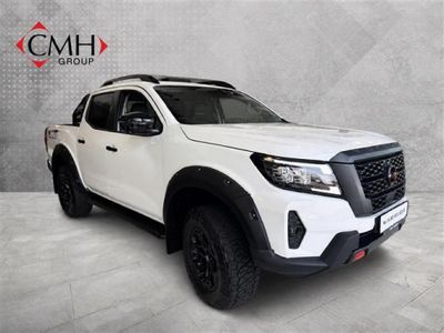 2026 Nissan Navara 2.5DDTi PRO-4X Warrior 4x4 Double-Cab Auto