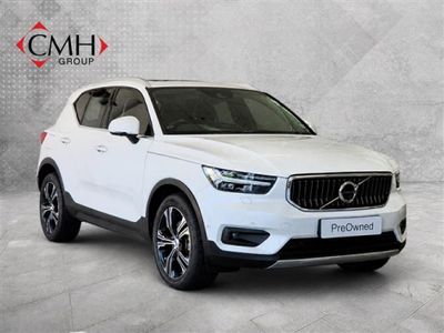 2020 Volvo XC40 T5 Inscription AWD Auto