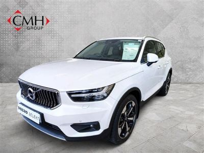2020 Volvo XC40 T5 Inscription AWD Auto
