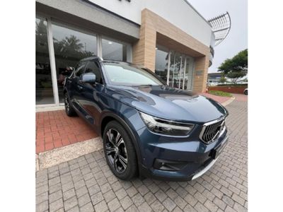 2021 Volvo XC40 T5 R-Design AWD