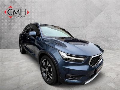 2021 Volvo XC40 T5 R-Design AWD