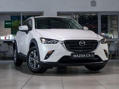 2026 Mazda CX-3 2.0 Dynamic Auto
