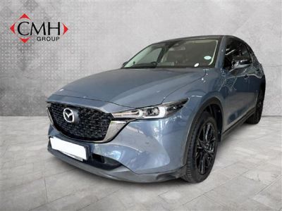 2022 Mazda CX-5 2.0 Carbon Edition Auto