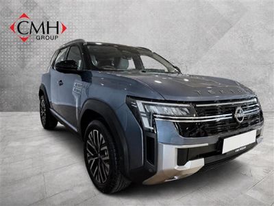 2026 Nissan Tekton 1.3T Tekna Plus DCT Auto