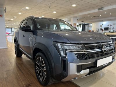 2026 Nissan Tekton 1.3T Tekna Plus DCT Auto