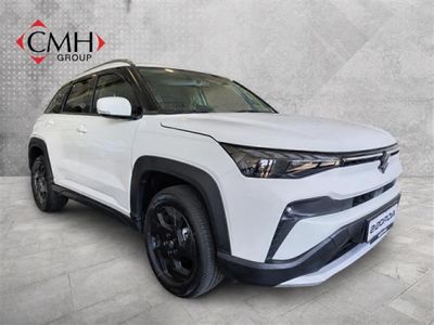 2026 Suzuki Across 1.5 GL (Mild Hybrid)
