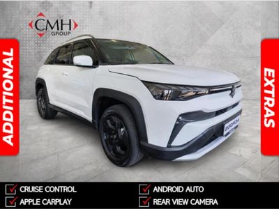 2026 Suzuki Across 1.5 GL (Mild Hybrid)