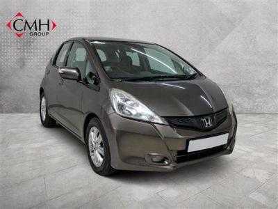 2012 Honda Jazz 1.5 Elegance