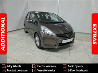 2012 Honda Jazz 1.5 Elegance