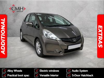 2012 Honda Jazz 1.5 Elegance
