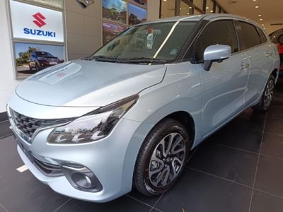 2026 Suzuki Baleno 1.5 GLX