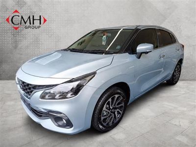 2026 Suzuki Baleno 1.5 GLX