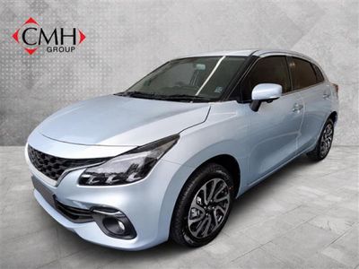 2026 Suzuki Baleno 1.5 GLX
