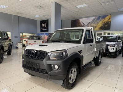 2026 Mahindra Pik Up 2.2 mHawk S4 Dropside