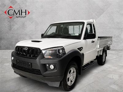 2026 Mahindra Pik Up 2.2 mHawk S4 Dropside