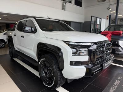2026 Mitsubishi Triton 2.4 Bi-Turbo Di-Dc 4x4 A/T P/U D/C