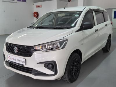 2026 Suzuki Ertiga 1.5 GA