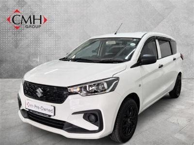 2026 Suzuki Ertiga 1.5 GA
