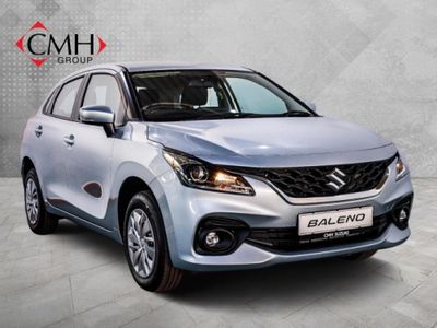 2026 Suzuki Baleno 1.5 GL