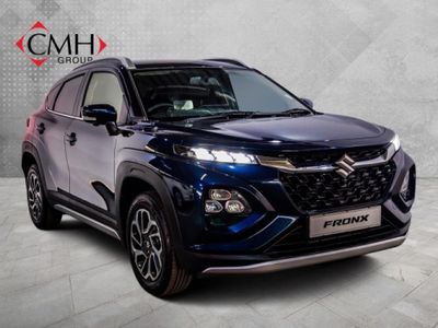 2026 Suzuki Fronx 1.5 GLX Auto