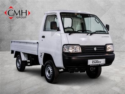 2026 Suzuki Super Carry 1.2i