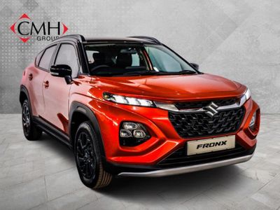 2026 Suzuki Fronx 1.5 GL Auto