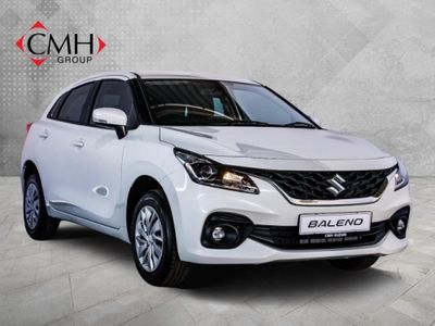 2026 Suzuki Baleno 1.5 GL Auto