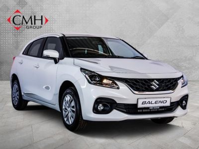 2026 Suzuki Baleno 1.5 GL Auto
