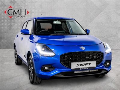 2026 Suzuki Swift 1.2 GLX Auto