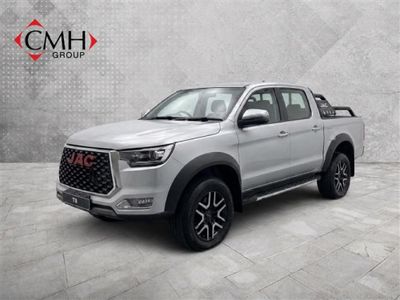 2026 JAC T8 2.0 CDI Lux Double Cab