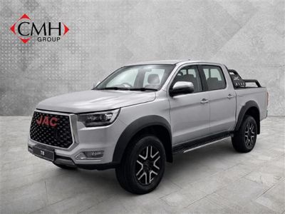 2026 JAC T8 2.0 CDI Lux Double Cab