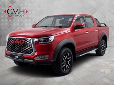 2026 JAC T8 2.0 CDI Lux Double Cab