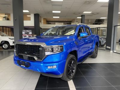 2026 Foton Tunland 2.0D V9 Vlx Auto Double-Cab