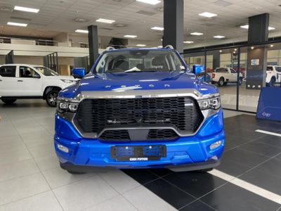 2026 Foton Tunland 2.0D V9 Vlx Auto Double-Cab