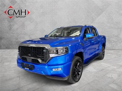 2026 Foton Tunland 2.0D V9 Vlx Auto Double-Cab