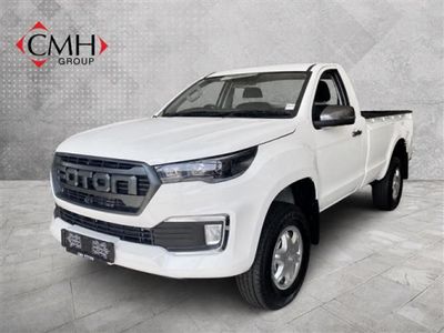 2026 Foton Tunland 2.0T G7 Workhorse Single-Cab