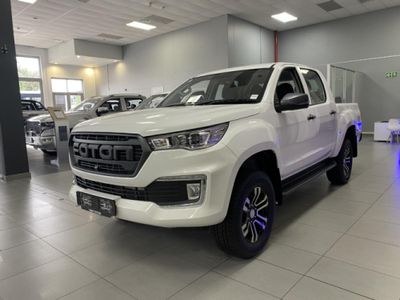 2026 Foton Tunland 2.0T G7 Elite Double-Cab