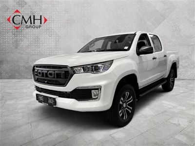 2026 Foton Tunland 2.0T G7 Elite Double-Cab