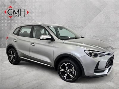 2026 MG ZS PRO 1.5T Com CVT Auto