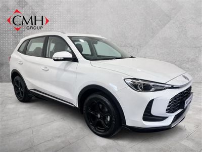 2026 MG ZS PRO 1.5T Com CVT Auto