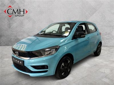 2026 TATA Tiago 1.2 XT Auto