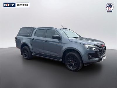 2025 Isuzu D-Max 3.0 DDI X-Rider Auto Double-Cab