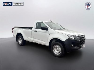 2026 Isuzu D-Max 1.9 DDI L 4x4 Auto Single-Cab
