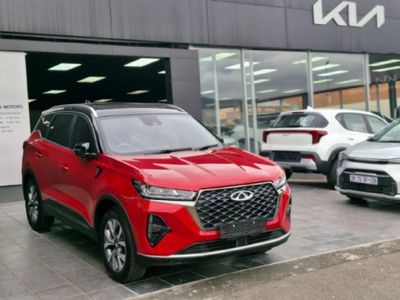 2023 Chery Tiggo 7 Pro 1.5T Executive CVT