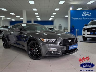 2018 Ford Mustang 5.0 GT Auto