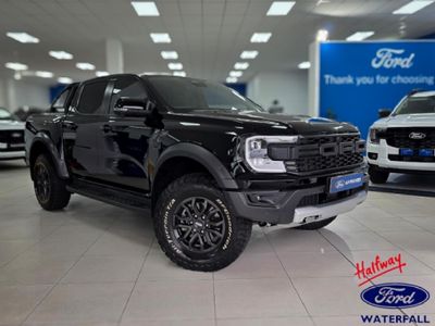 2023 Ford Ranger 3.0 V6 Bi Turbo Ecoboost Raptor 4x4 Auto