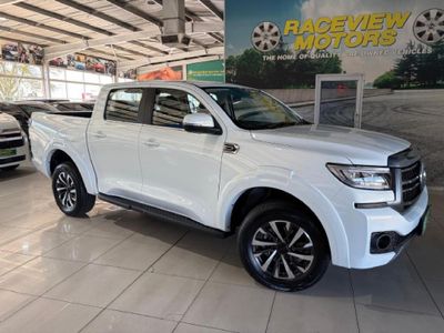 2026 GWM P-Series P300 2.4TD LT 4x4 Double Cab Auto