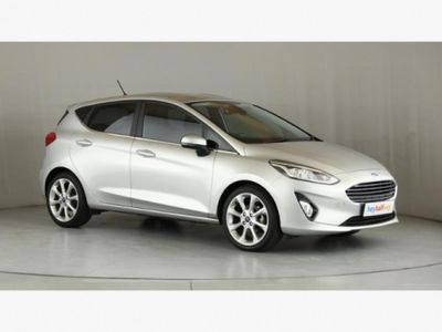 2020 Ford Fiesta 1.0 EcoBoost Titanium Auto 5-dr